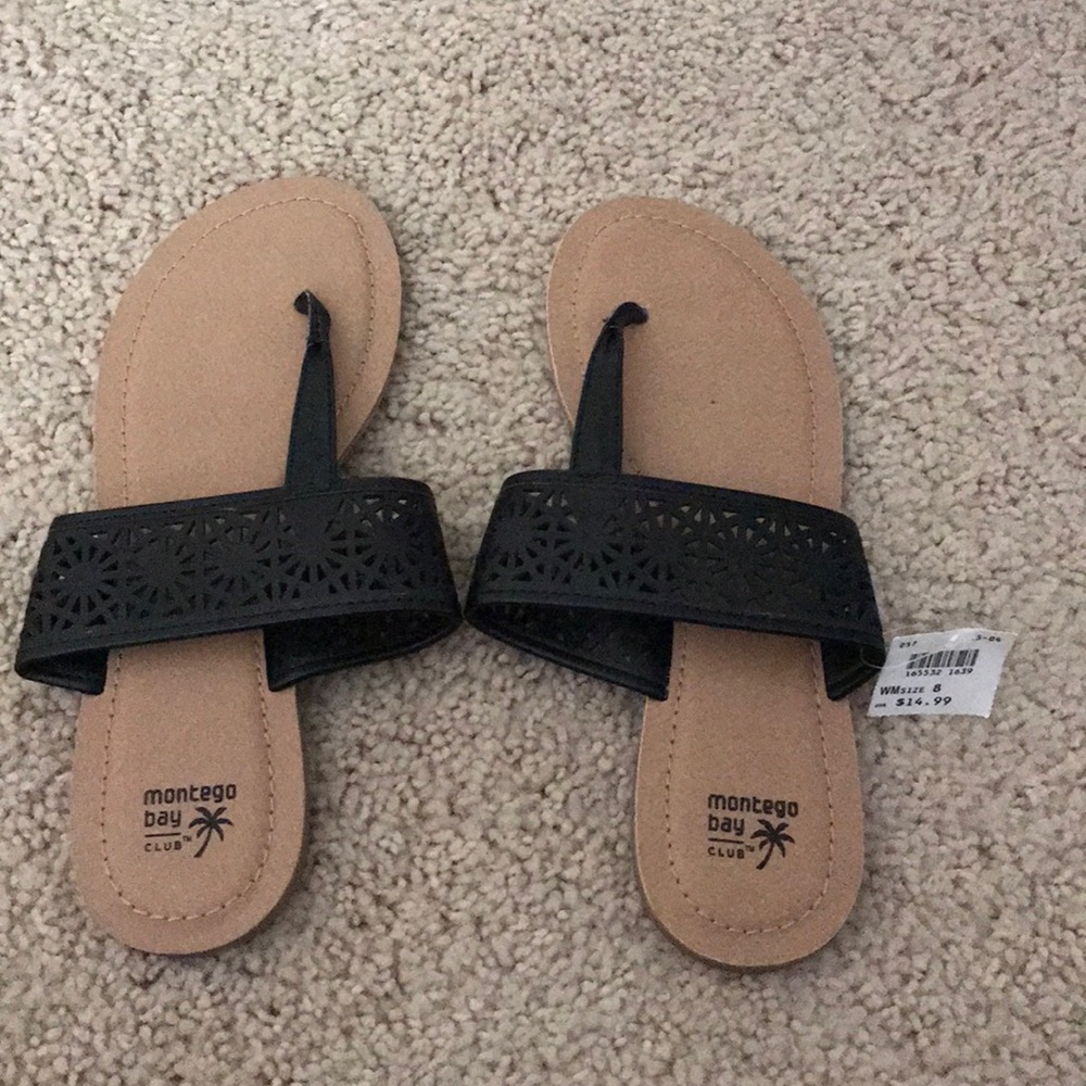 Cute sandals